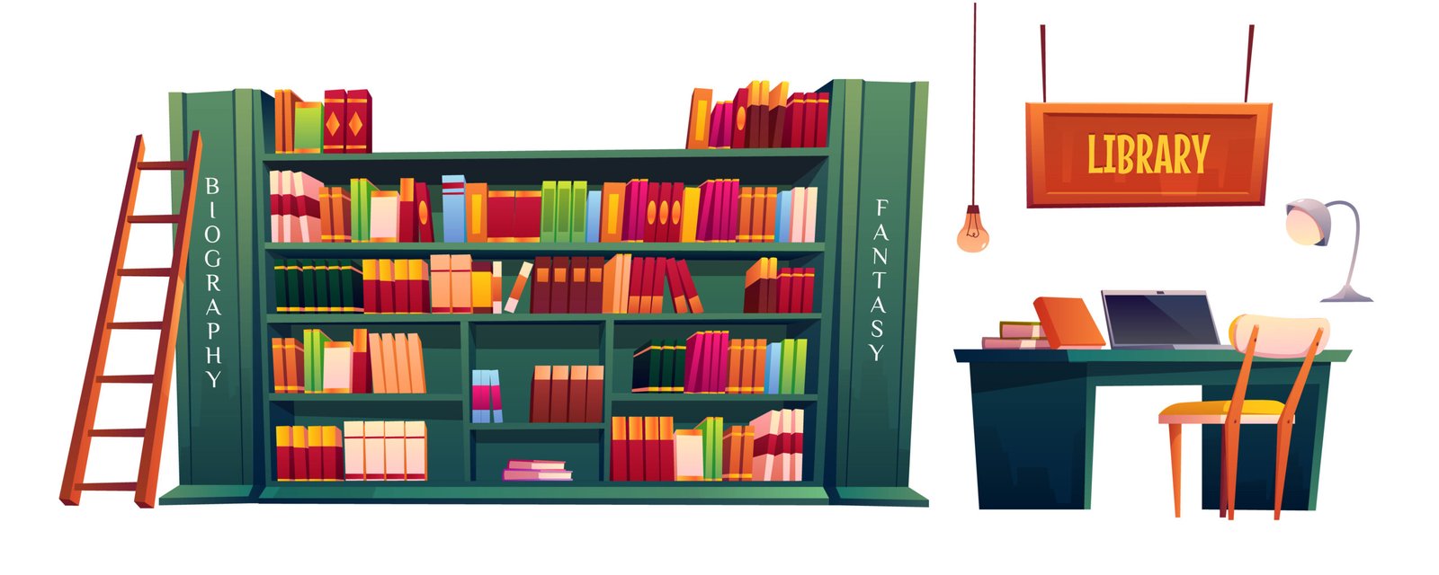 Library : A well organized library is set up to carry forward the rich heritage in academic excellence. Habit of reading is inculcated in the students with the well stocked reading materiaI , which is regularly updated.