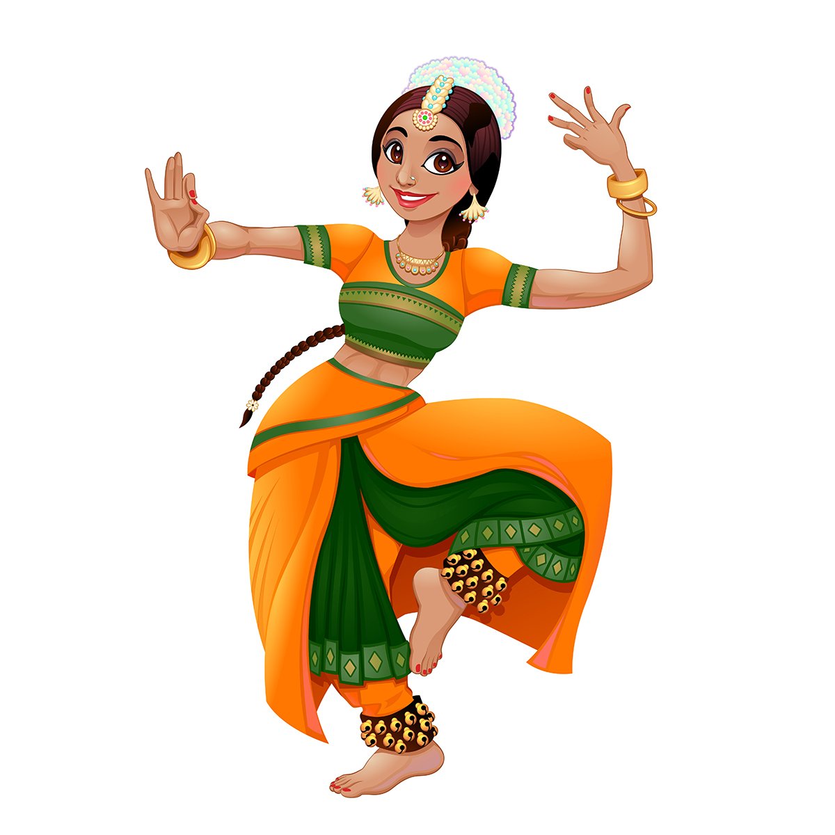 Dance and Music: Dancing can be a way to stay fit for people of all ages. Students learn team work and improvisational skills. Dance also enhances skills of perception, observation and concentration which undoubtedly help the students in their academics. Regular classes for Dance and music are carried out for an overall grooming of the children.